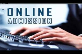 Online admission